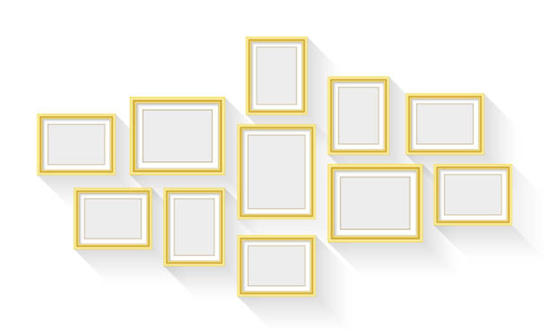 How to Frame a Panoramic Photo Print Without Cropping the Image