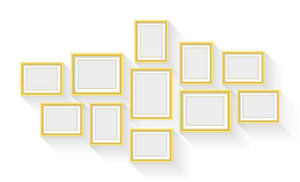 How to Frame a Panoramic Photo Print Without Cropping the Image