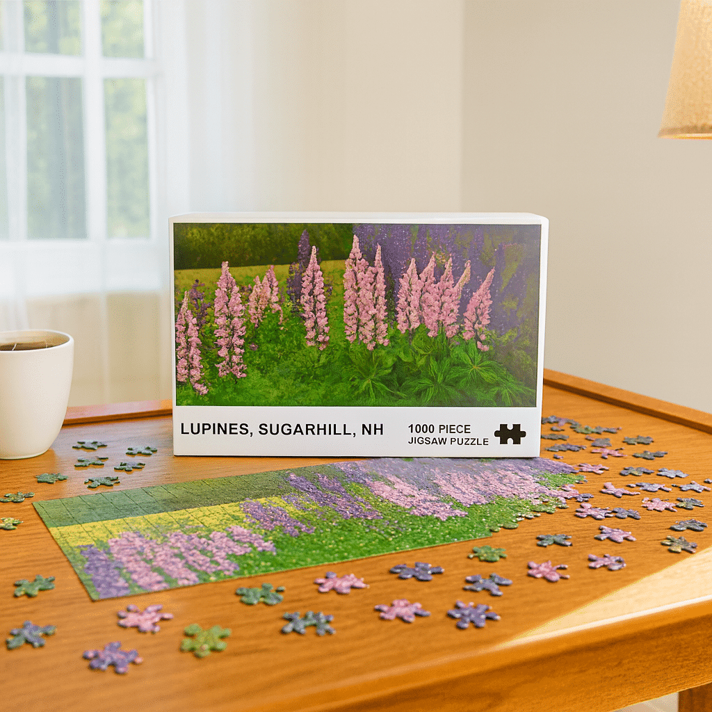 LUPINES Puzzles