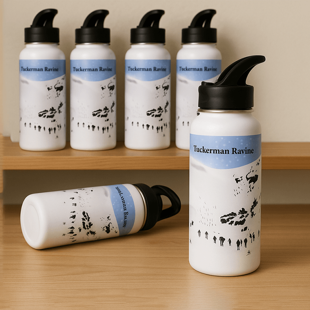 Tuckerman Ravine 32 oz. Insulated Bottles