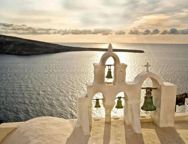 Skaros Church Bells