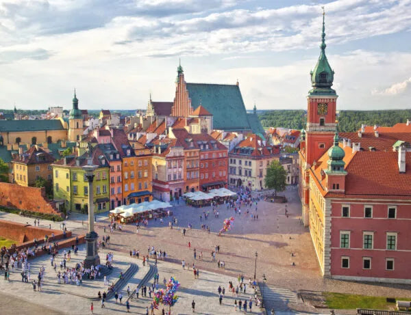 Stare Miasto Warszawa