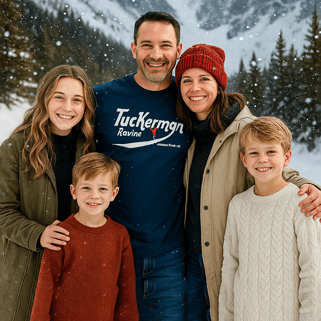 Tuckerman Ravine T-Shirt