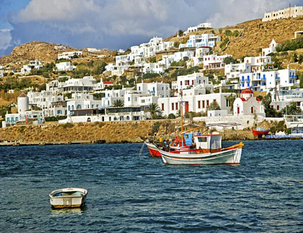 Mykonos Greece