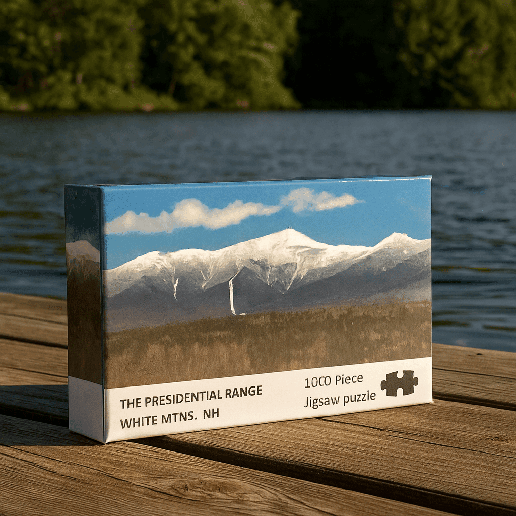 Presidential Range Puzzles