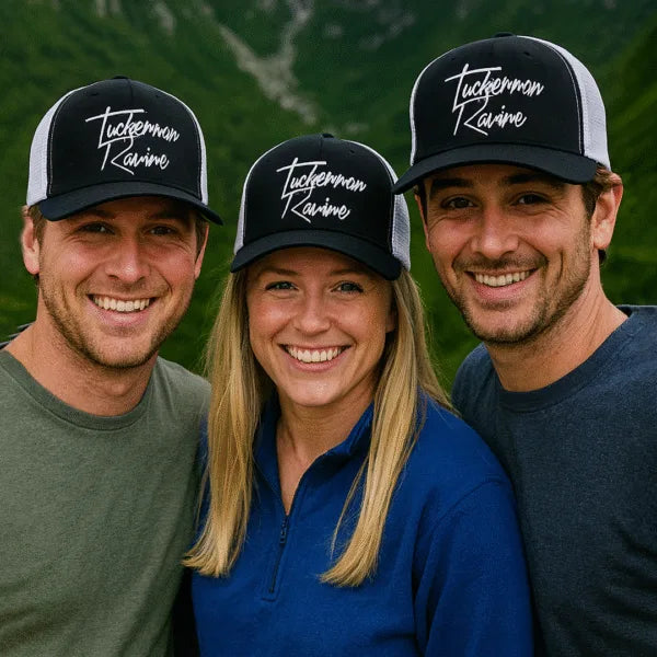 Tuckerman Ravine Trucker Hat