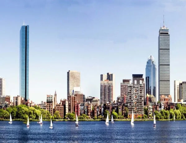 Charles River Sailing