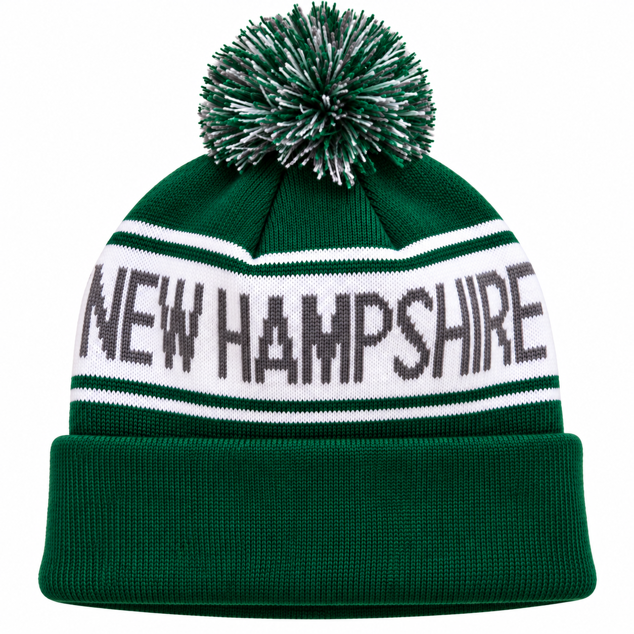 New Hampshire winter hat
