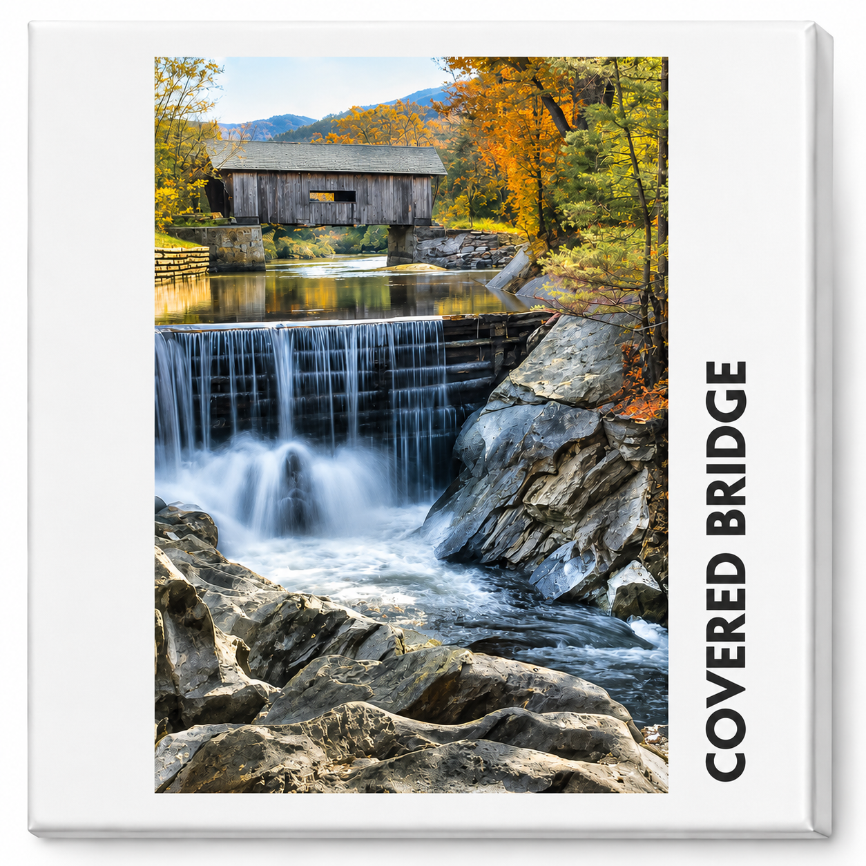 Covered  Bridge puzzle