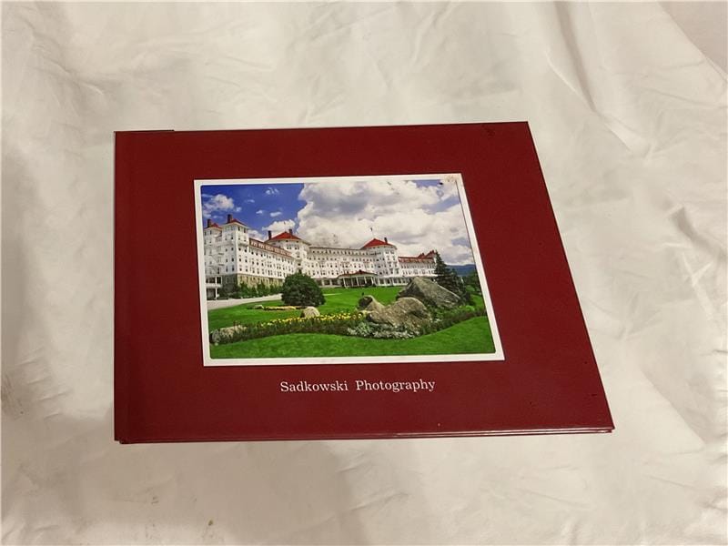 Washington Hotels White Mountains Photography