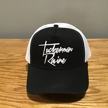 Tuckerman Ravine embroidered trucker hat
