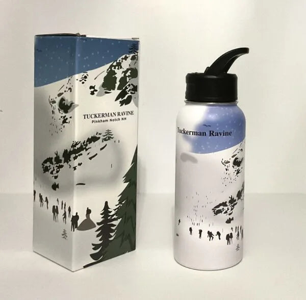 Tuckerman Ravine 32 oz. Insulated Bottles