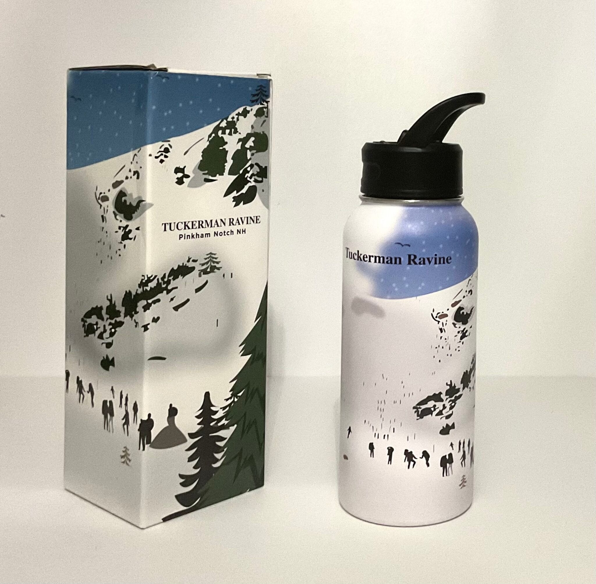 Tuckerman Ravine 32 oz. Insulated Bottles