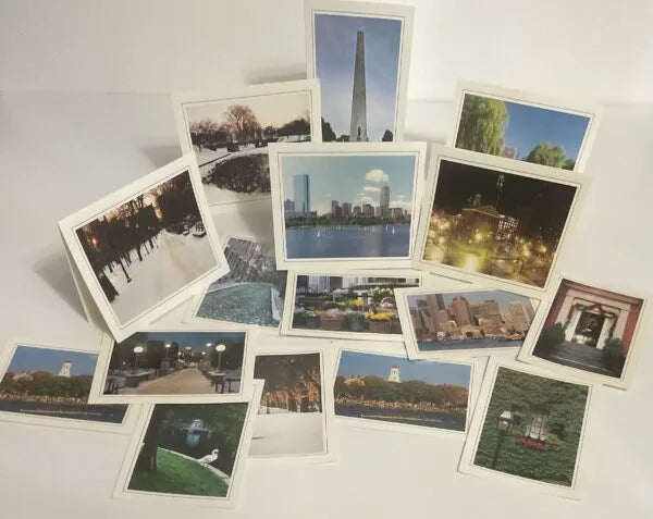 New England Greeting Cards