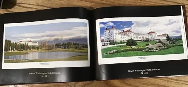 Washington Hotels White Mountains Photography