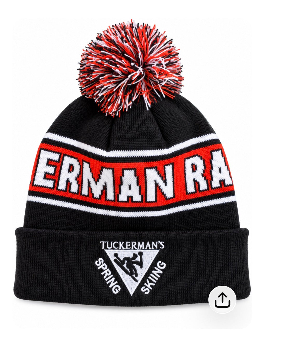 Tuckerman Ravine Winter Hats