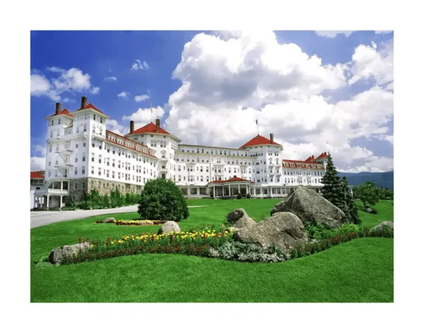 Mount Washington Hotel Summer