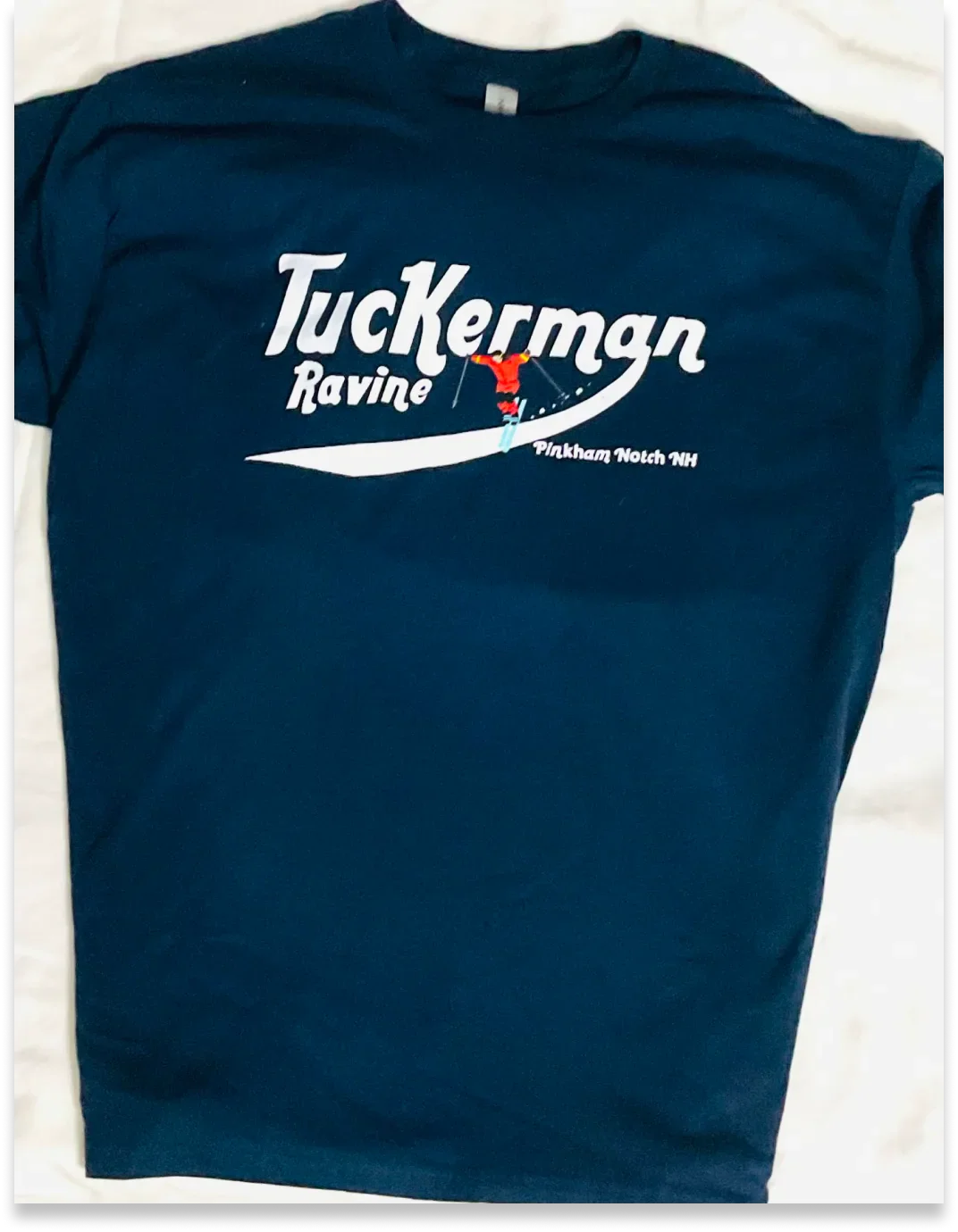 Tuckerman Ravine T-Shirt