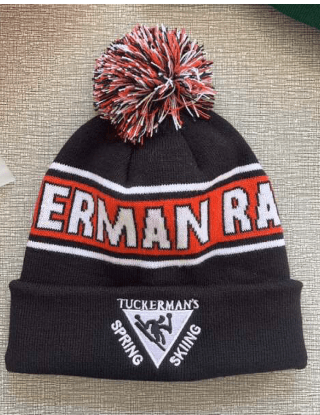 Tuckerman Ravine Winter Hat