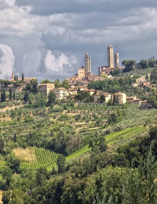 San Gimignano