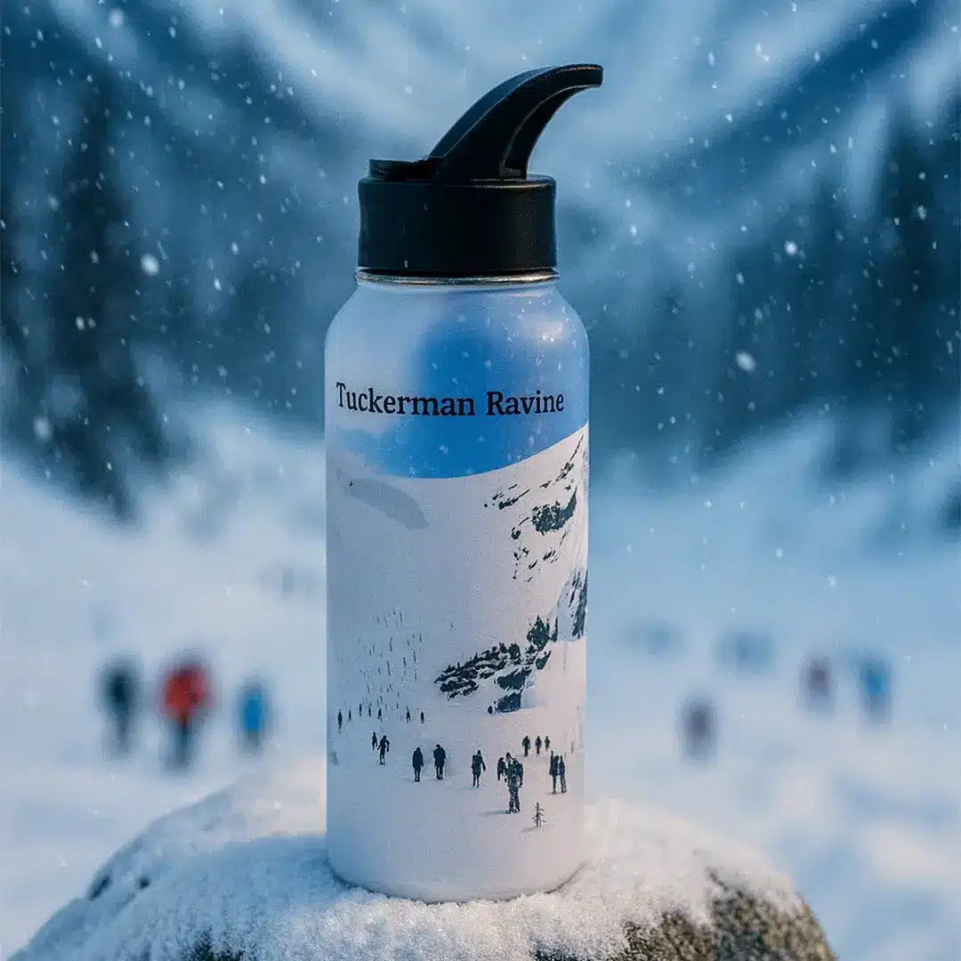 Tuckerman Ravine 32 oz. Insulated Bottles