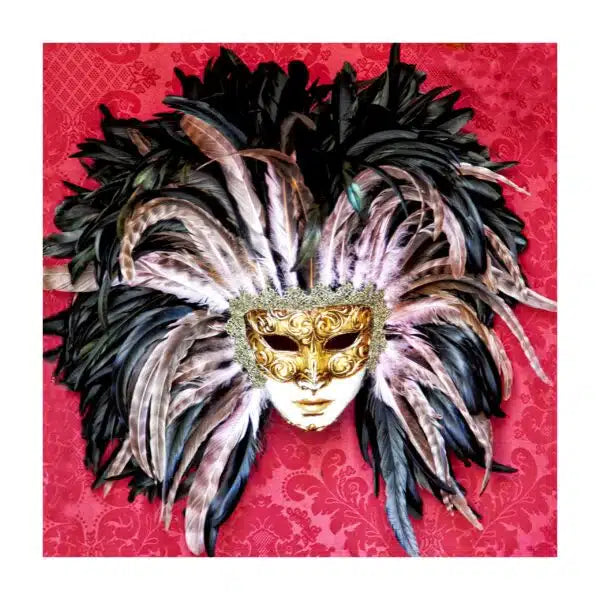 Venetian Mask