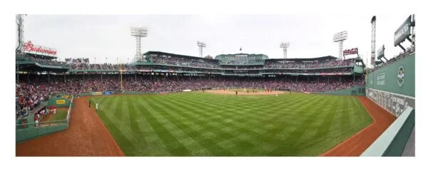 Welcome to Fenway Park Panoramic