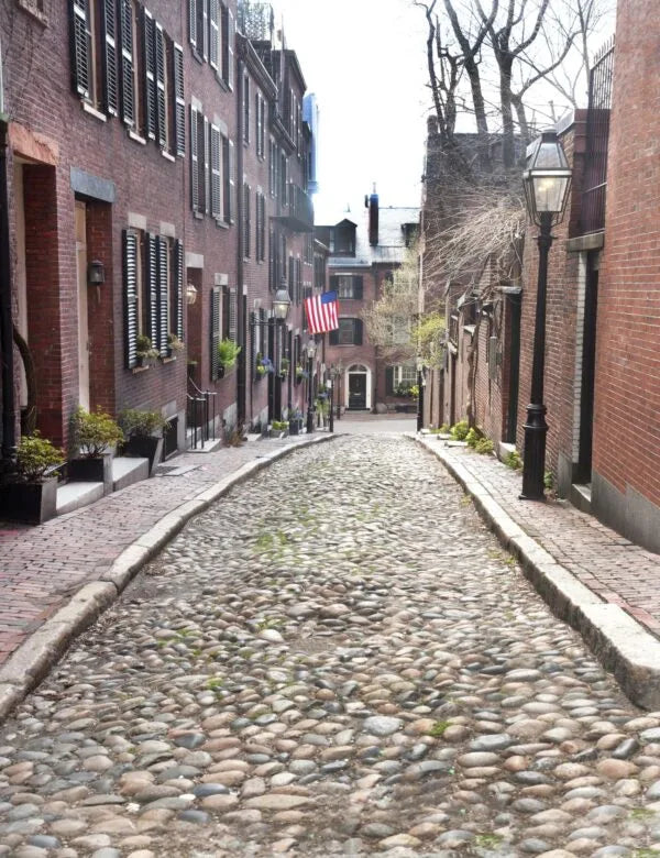 Acorn Street Boston