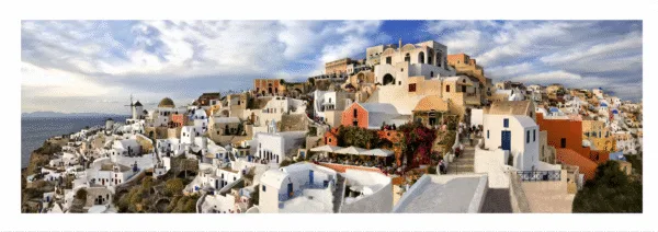 Oia SANTORINI