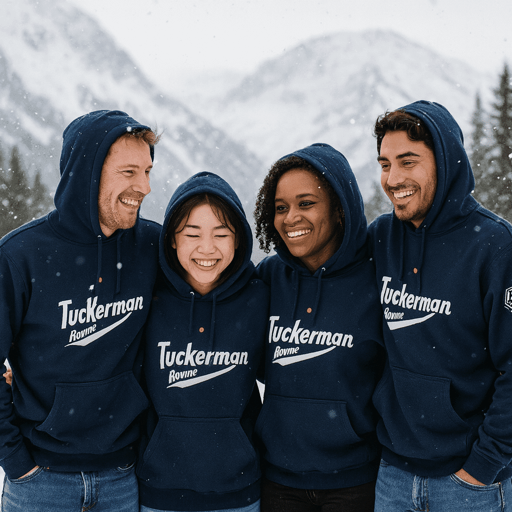 The Tuckerman Ravine Sweatshirt
