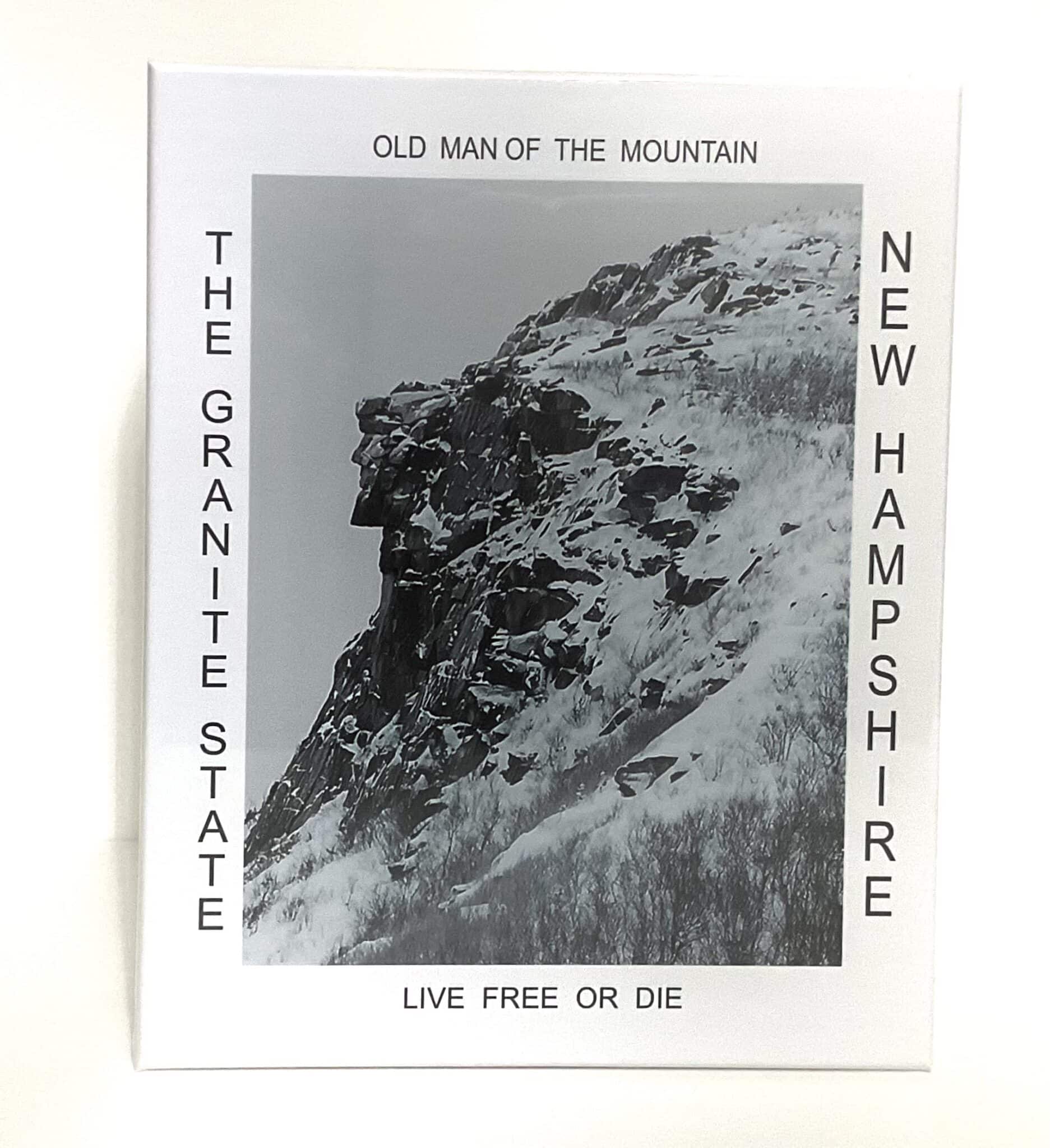 Old Man of the Mountain Puzzle