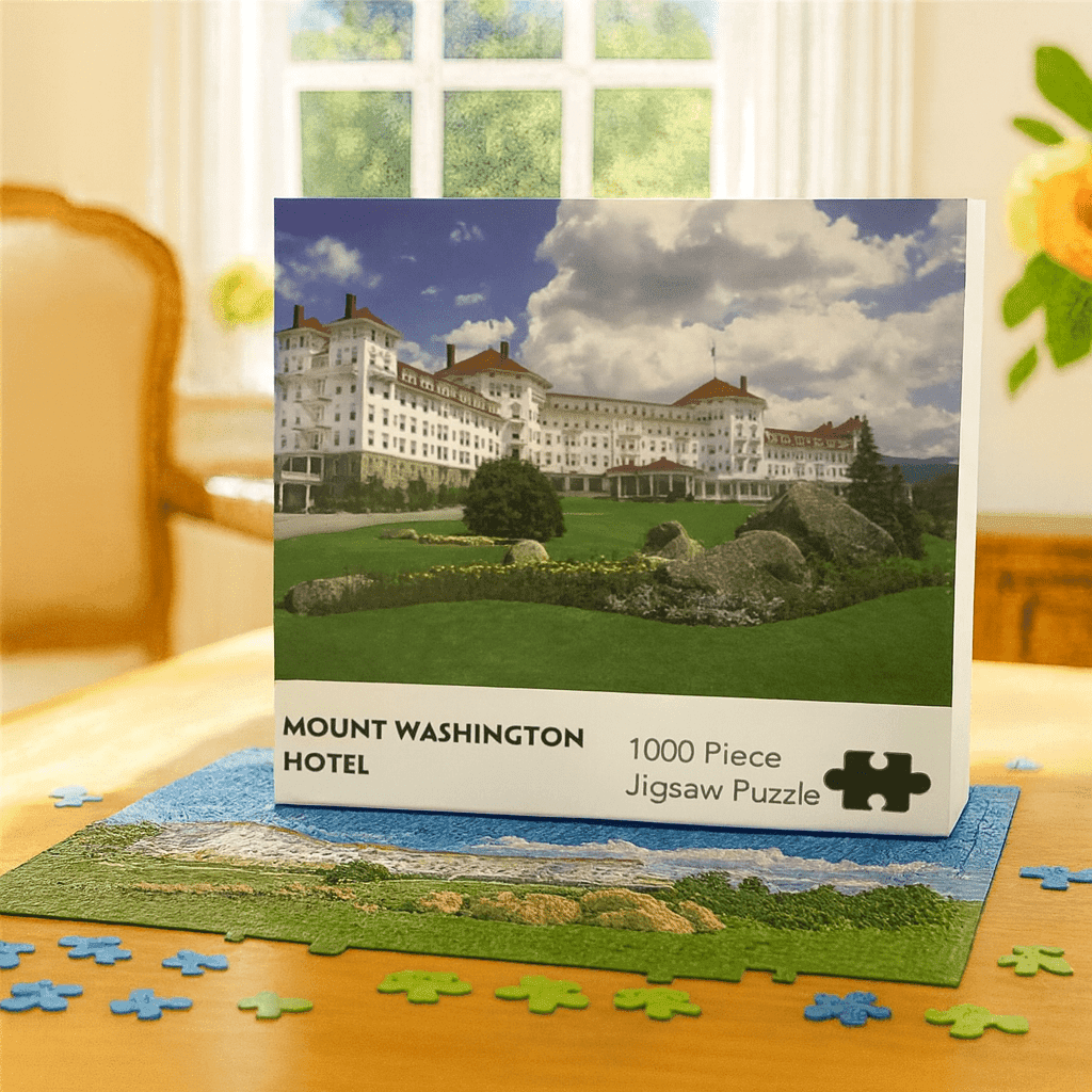 Mount Washington Hotel Summer Edition