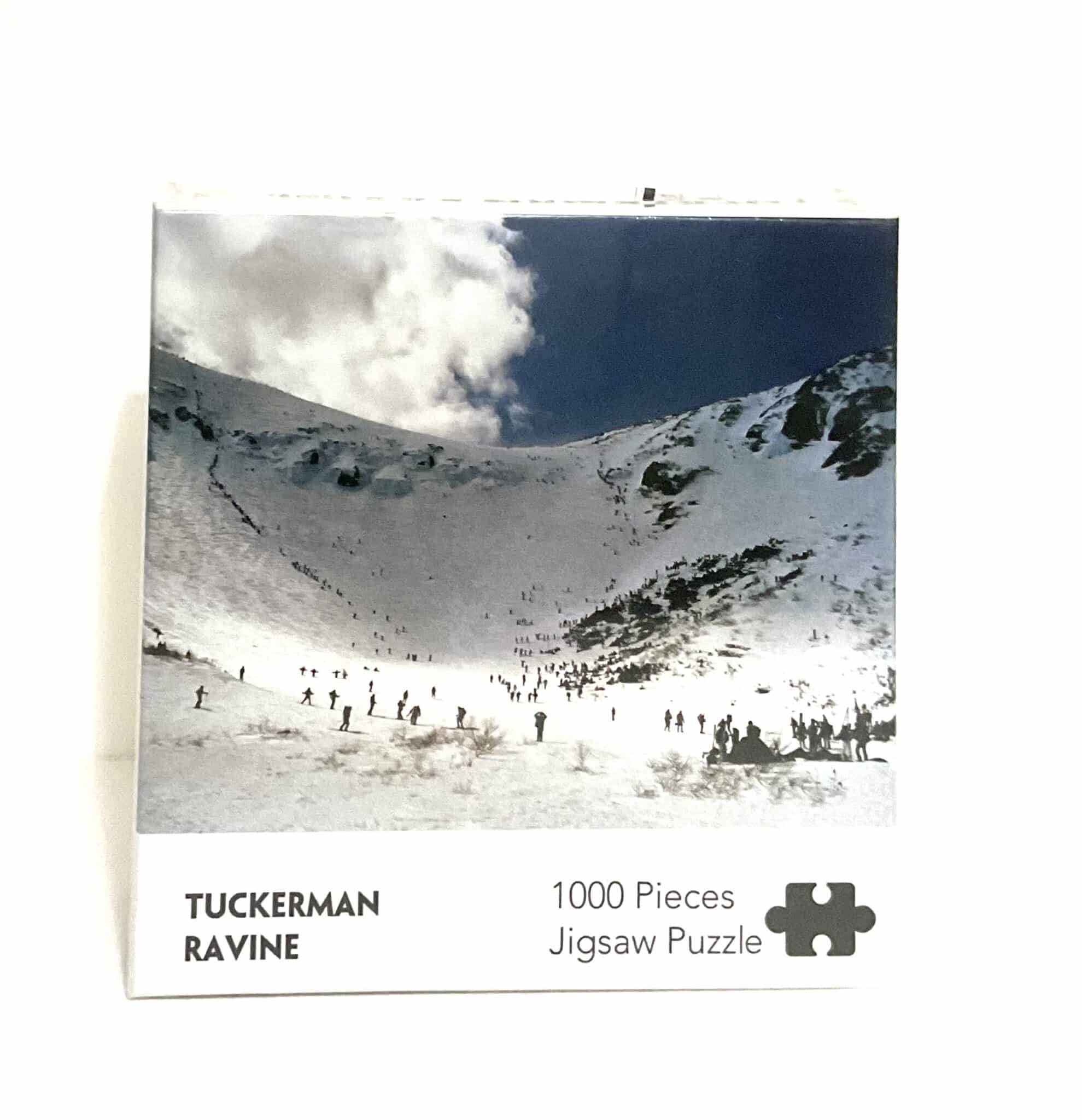 Tuckerman Ravine Puzzles