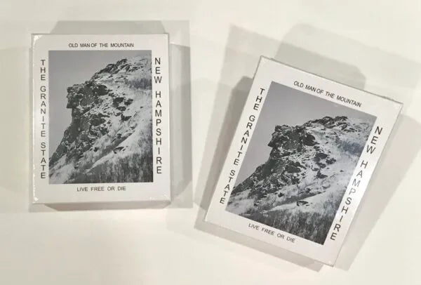 Old Man of the Mountain Puzzle