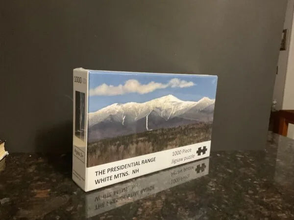 Presidential Range Puzzles