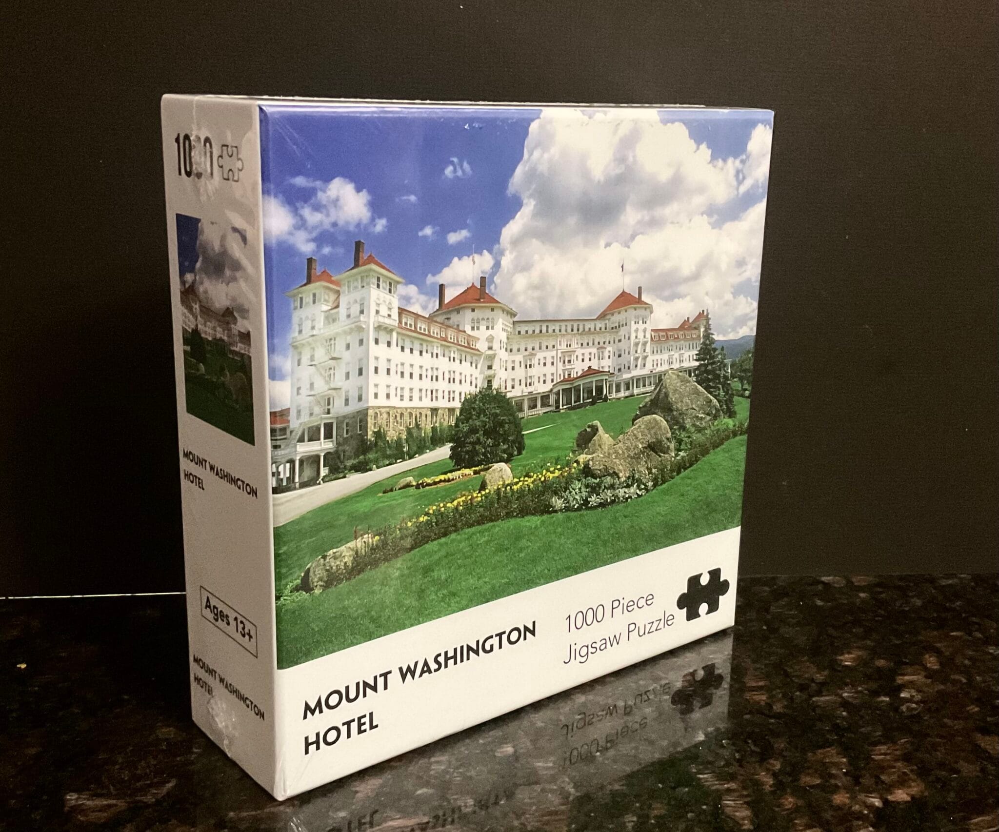 Mount Washington Hotel Summer Edition