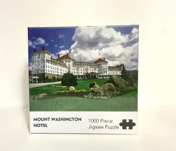 Mount Washington Hotel Summer Edition