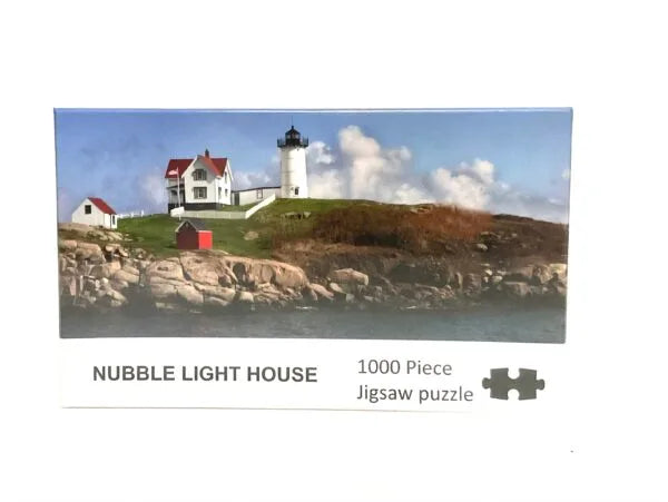 Nubble Light house York Maine