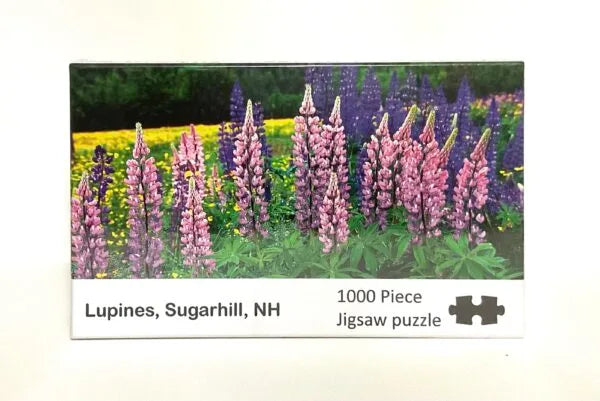 LUPINES Puzzles
