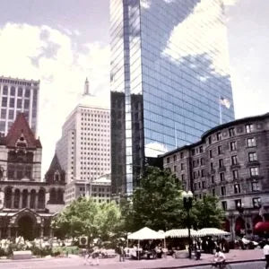 Copley Plaza, Boston, MA. BO 233