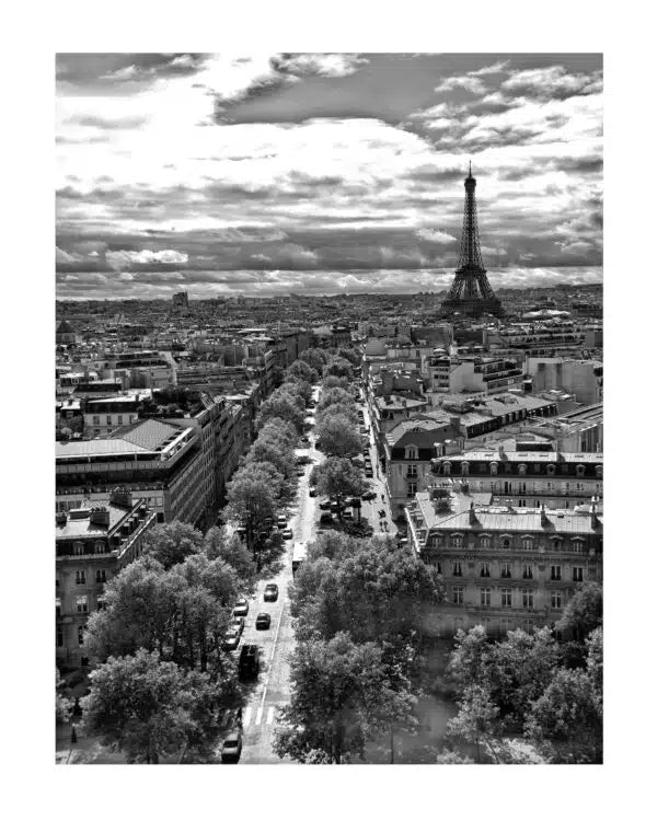 sous le ciel de paris