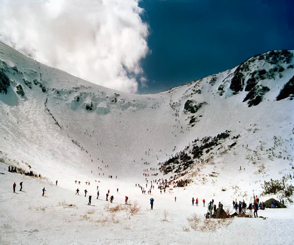 Tuckerman Ravine Original Photographs
